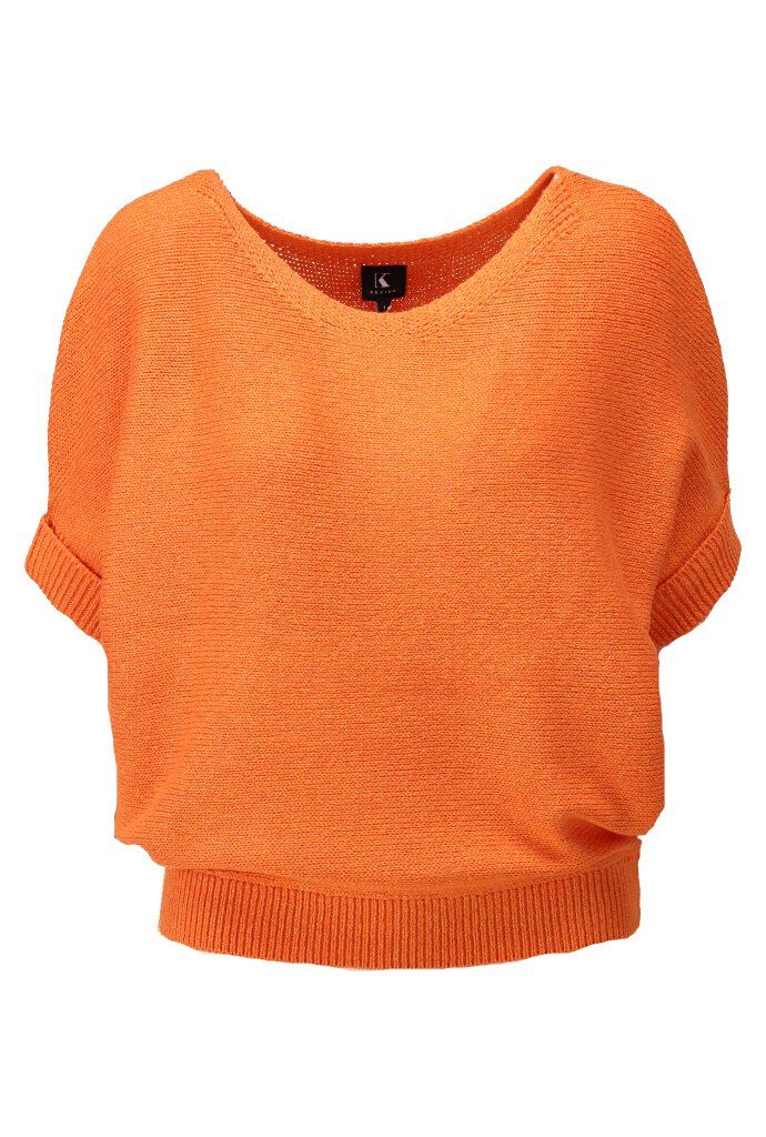 K-design A802 Pull Orange/gold