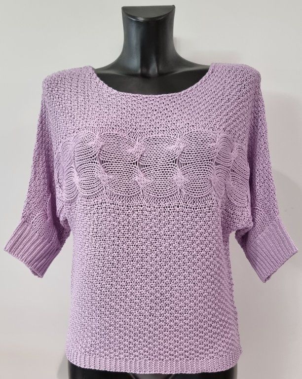Atmos 7895 Pull Liss/lila