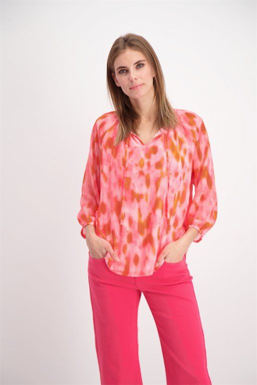 Signe Nature 823040 Bloes Fus/ros/orange