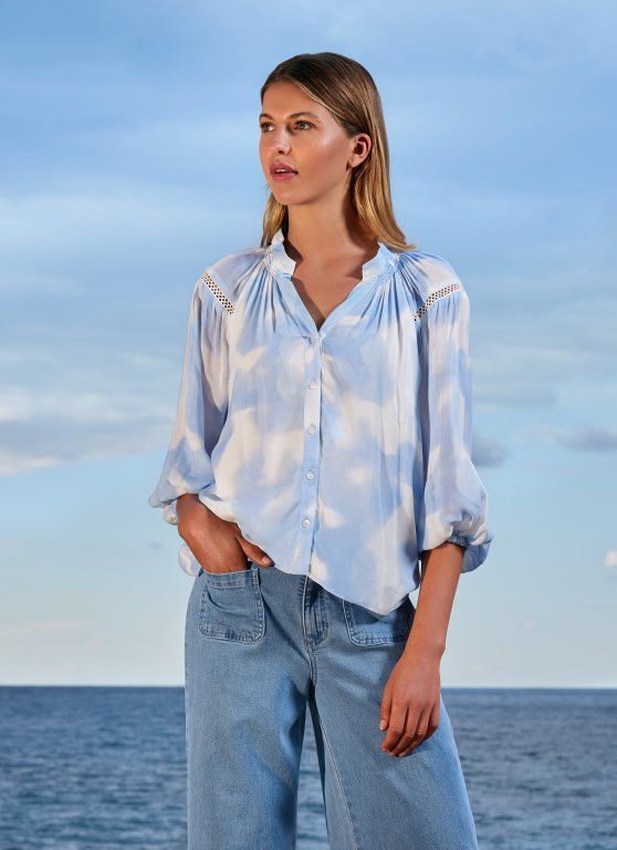 Senso 8565 Bloes Yuki/blue
