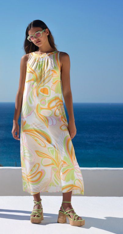 Senso 9166 Kleed/L Mari/beige