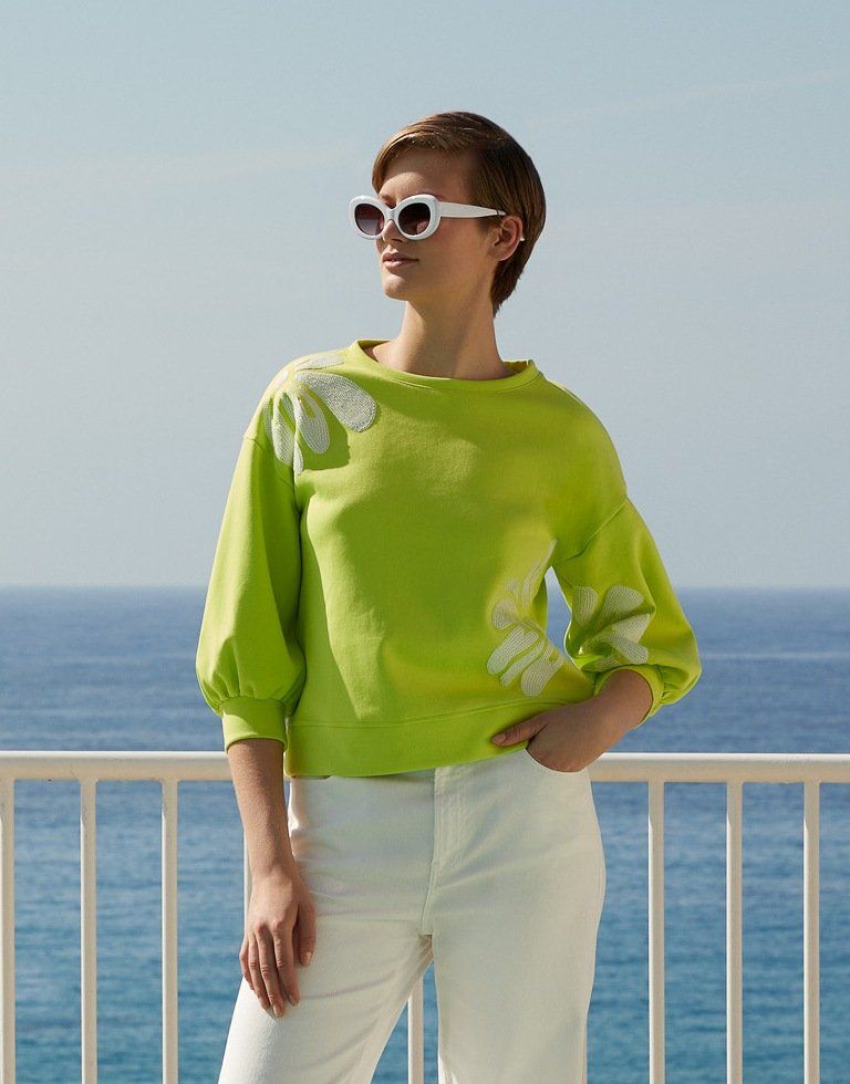 Senso 9945 Pull Thir/lime
