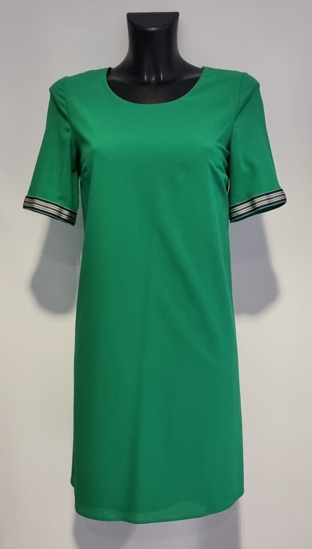 Atmos 5447 Kleed Alma/groen