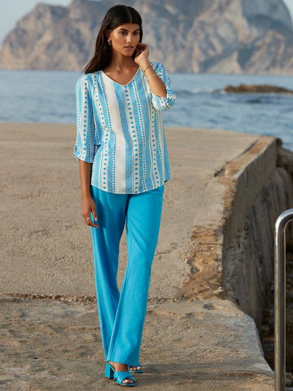 35735 Bloes Blue/azur