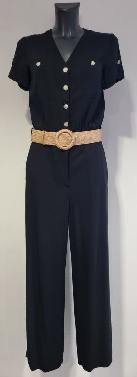 Atmos 9083 Jumpsuit Dima/zwart