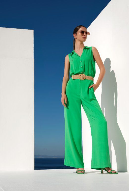 Atmos 9082 Jumpsuit Dima/green