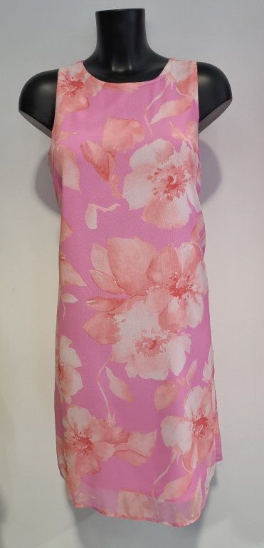 Atmos 8619 Kleed Seva/pink