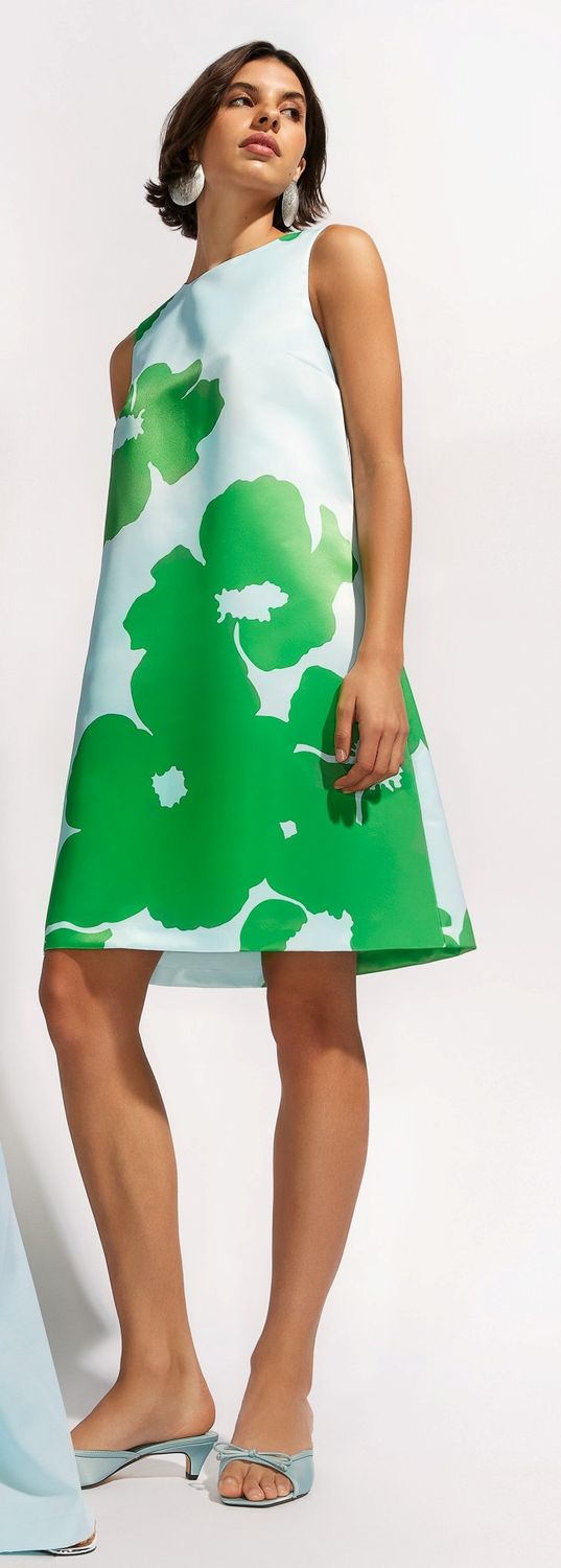 Senso 1744 Kleed Hermi/green
