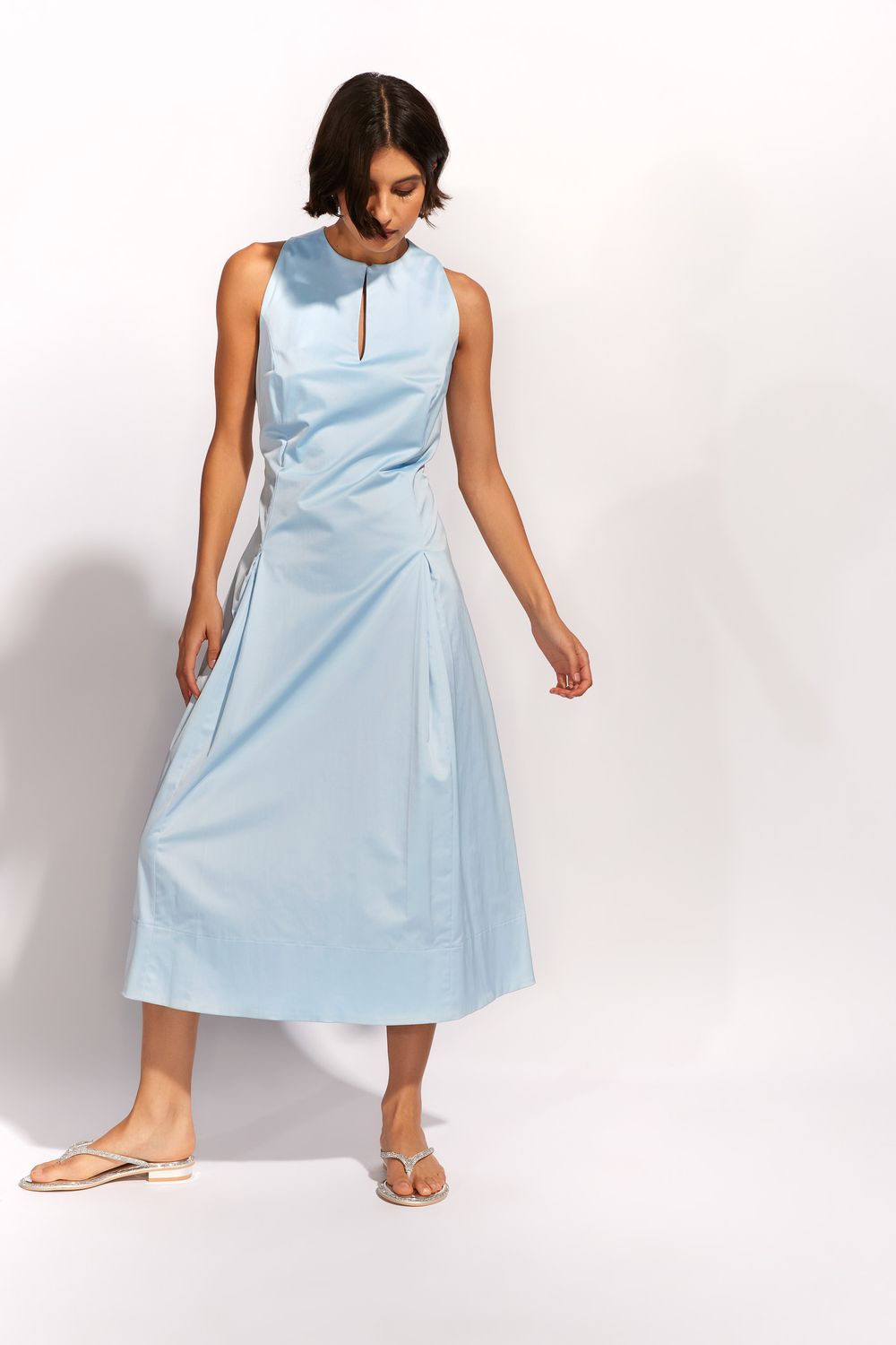 Senso 1587 Kleed Famo/sky