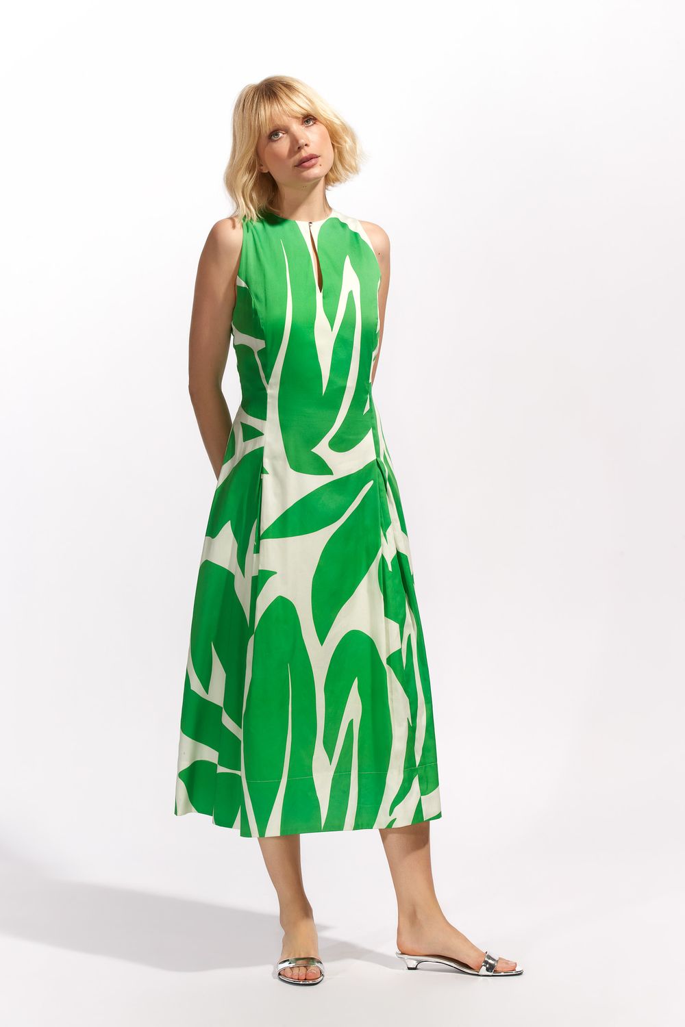 Senso 1587 Kleed Rim/green