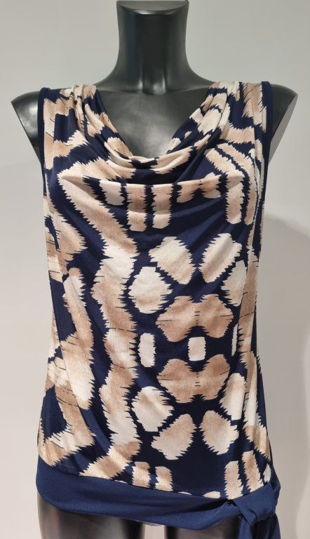 Batida 1583 Top Big/rhom