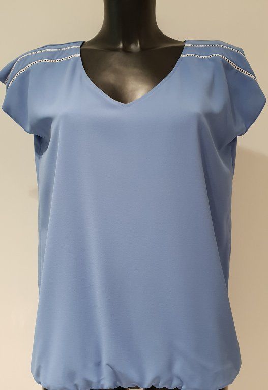 Bayonne Bloes 670/blue