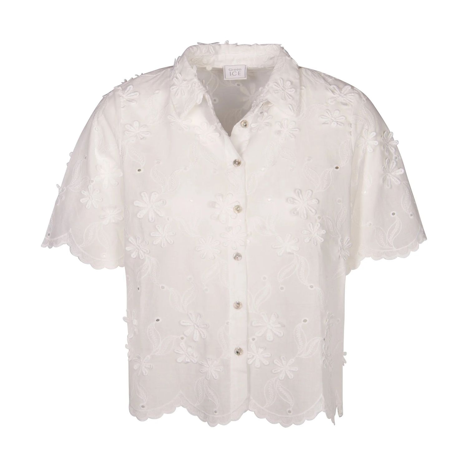 Green Ice Verena Bloes Wit
