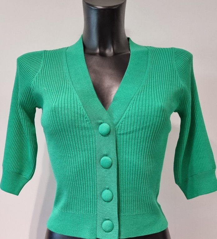 Senso 8980 Gilet Everly/green