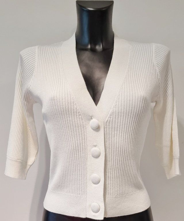 Senso 8980 Gilet Everly/wit