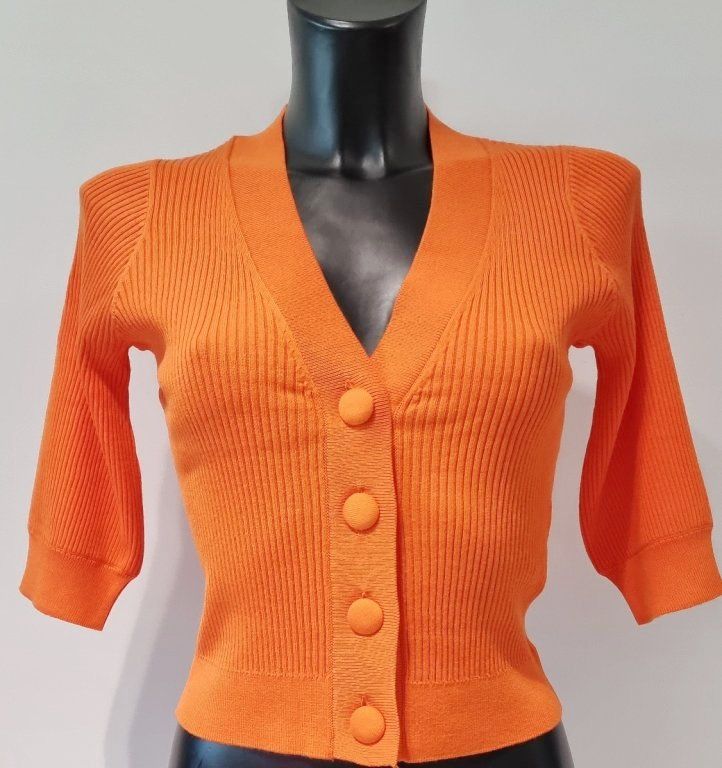 Senso 8980 Gilet Everly/orange