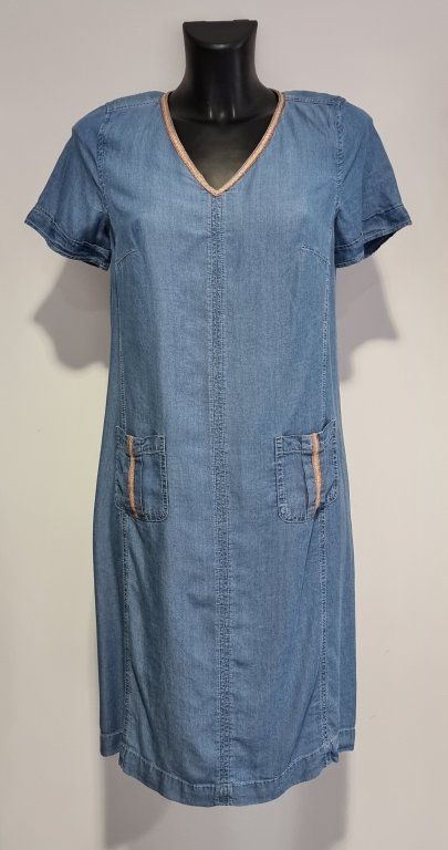 90119 Kleed jeans