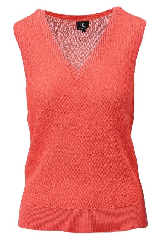 K-design 1Y815 Top Coral