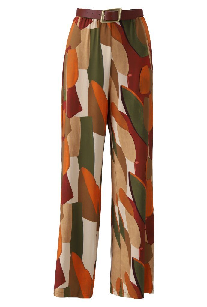 K-design Y333 Broek 760/Ka/roe