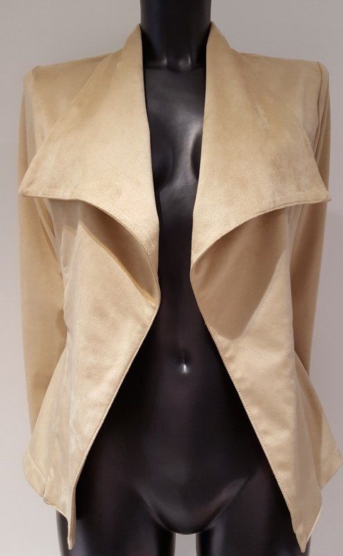 G056 Vest beige