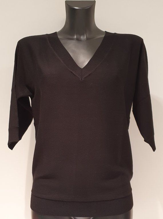 Myriam Pull zwart