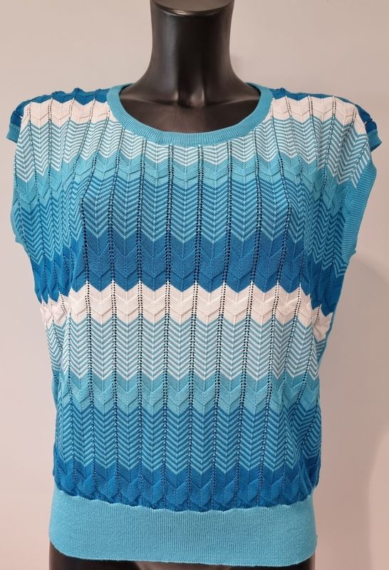 Senso 9918 Top Harma/aqua