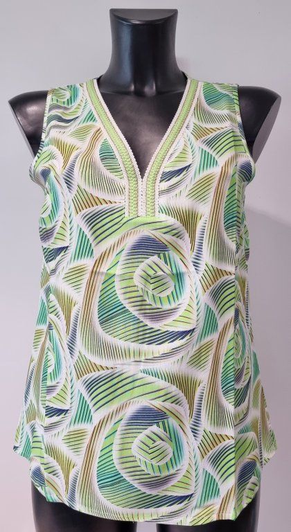 80201 Top groen