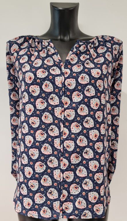 81215 Bloes indigo