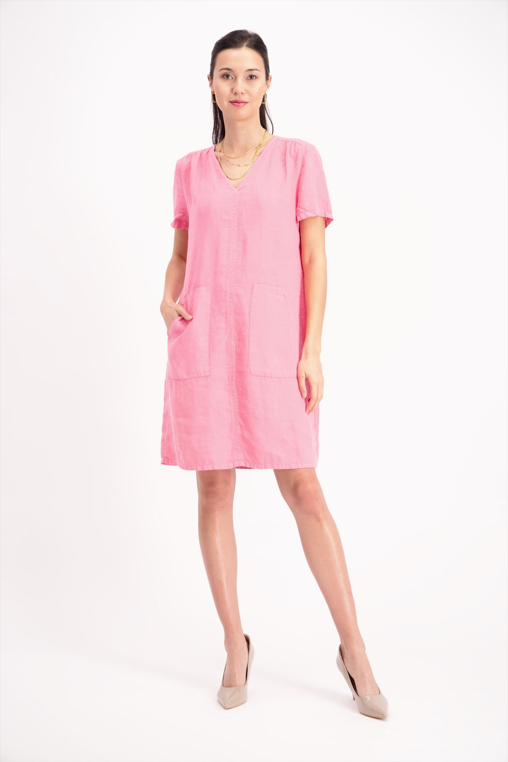 Signe Nature 890206 Kleed/Lin Roze