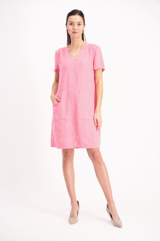 Signe Nature 890206 Kleed/Lin Roze