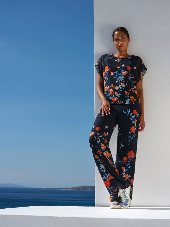 Atmos 8620 Broek Yana/marine