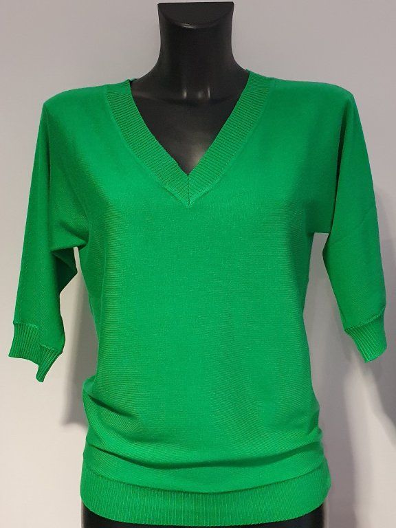Myriam Pull groen