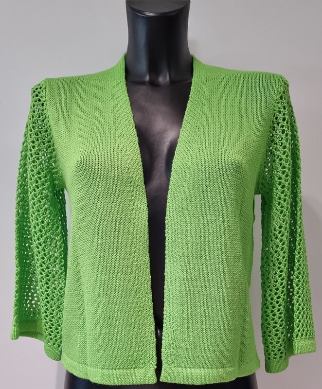 Atmos 9436 Gilet Franda/kiwi