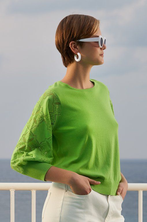 Senso 9900 Pull Orly/Green