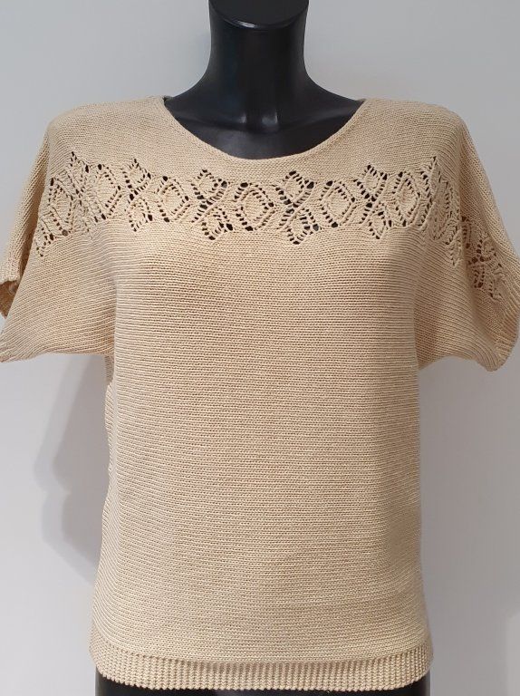 Marie-Méro 72 Pull KM 62/beige