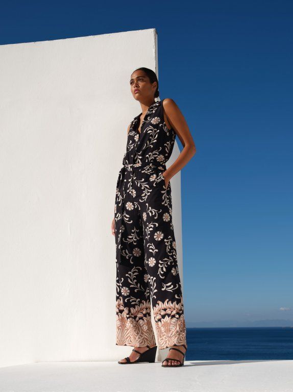 Atmos 9204 Jumpsuit Rende/night