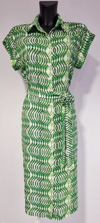 Batida 1022 Kleed Lime