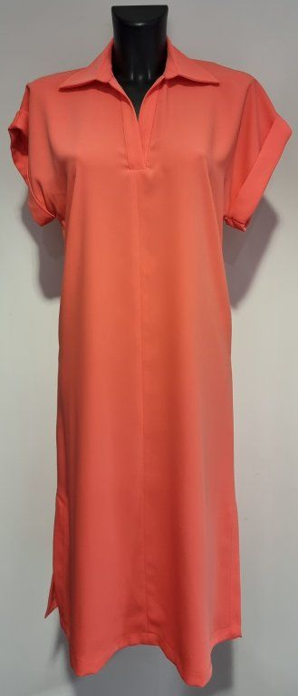 Atmos 8639 Kleed Folly/orange