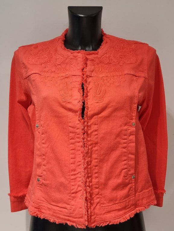 Element Vest Coral