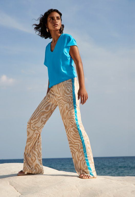Atmos 9815 Broek Billie/nature