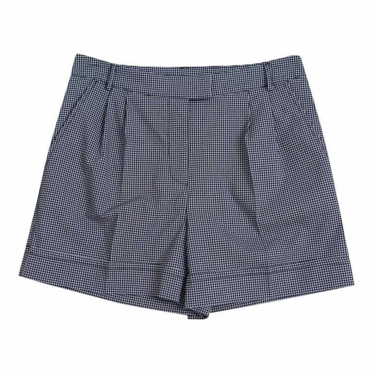 Green Ice Meridus Short geruit