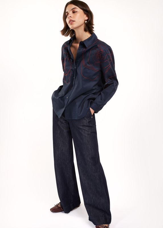 Senso 1955 Bloes Airan/navy