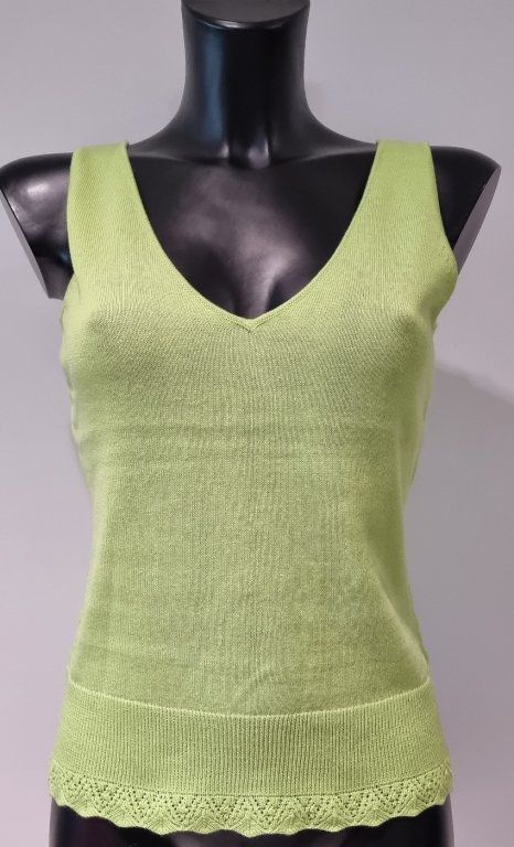 Senso 8983 Top Cassia/lime