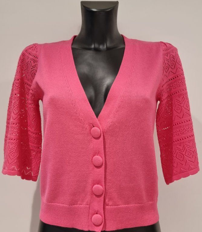 Senso 8362 Gilet Zilla/pink