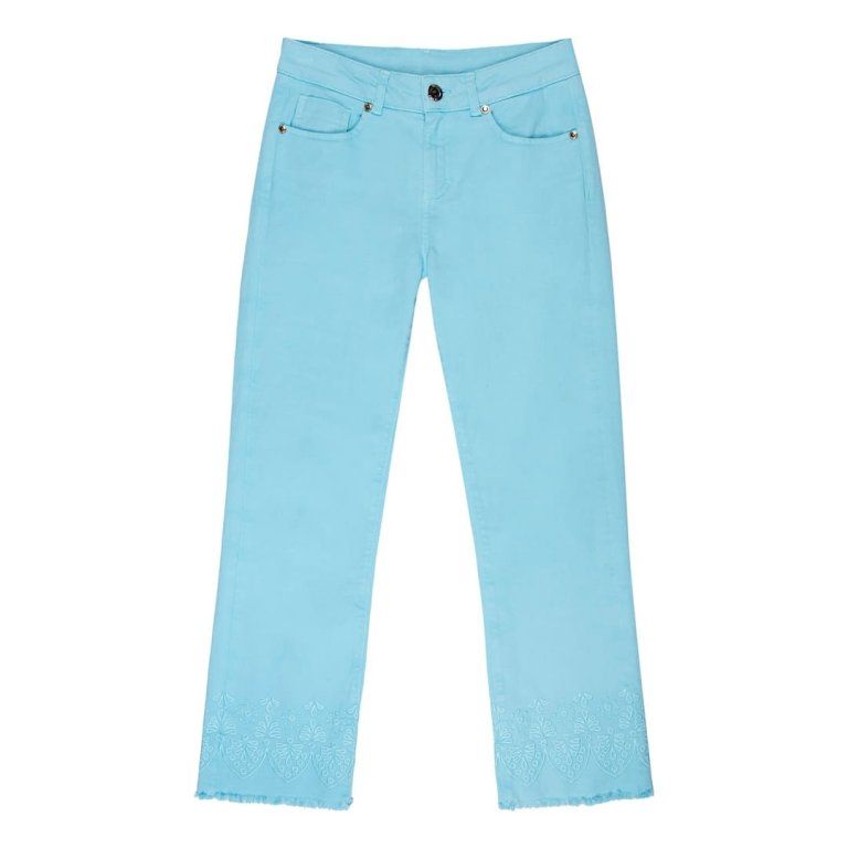 Green Ice Lopez Broek ocean