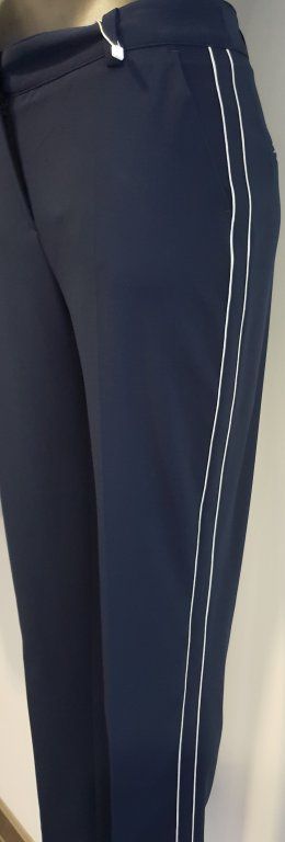 Atmos 5453 Broek monte/marlin