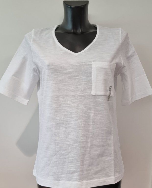Signe Nature 87212 T-shirt wit