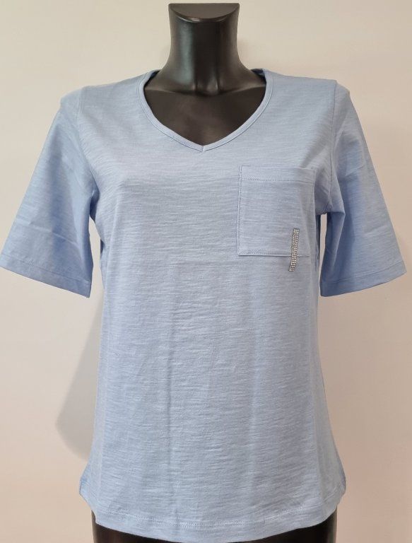 Signe Nature 87212 T-shirt ciel