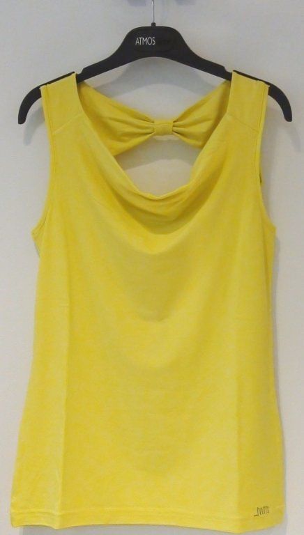 Marie-Méro 137 Top 01/yellow