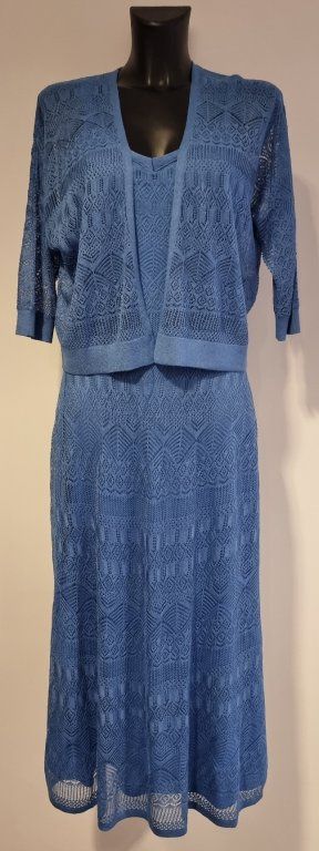 Senso 8999 Gilet Cruz/blue